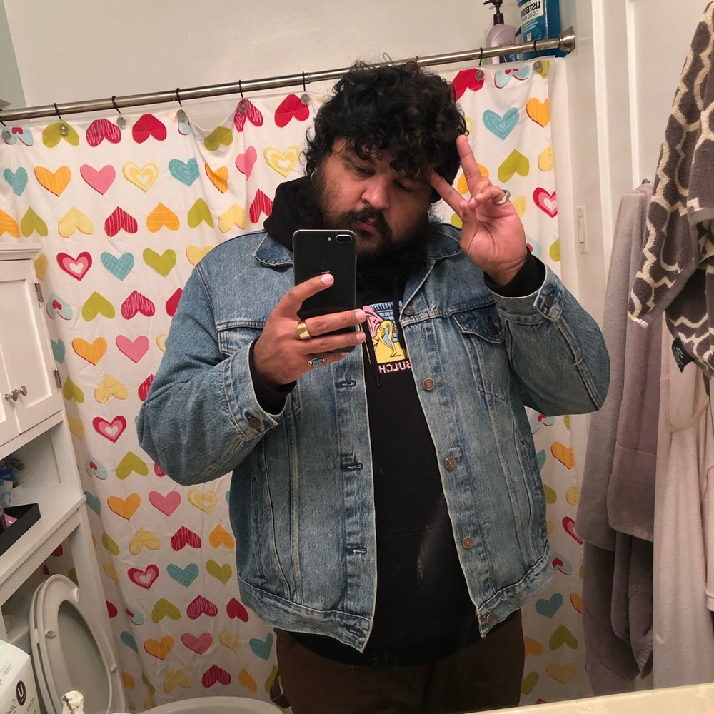 Meet your Posher, Patrick